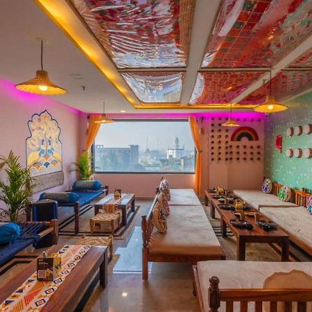 The Hosteller Amritsar, Near Golden Temple Bagian luar foto
