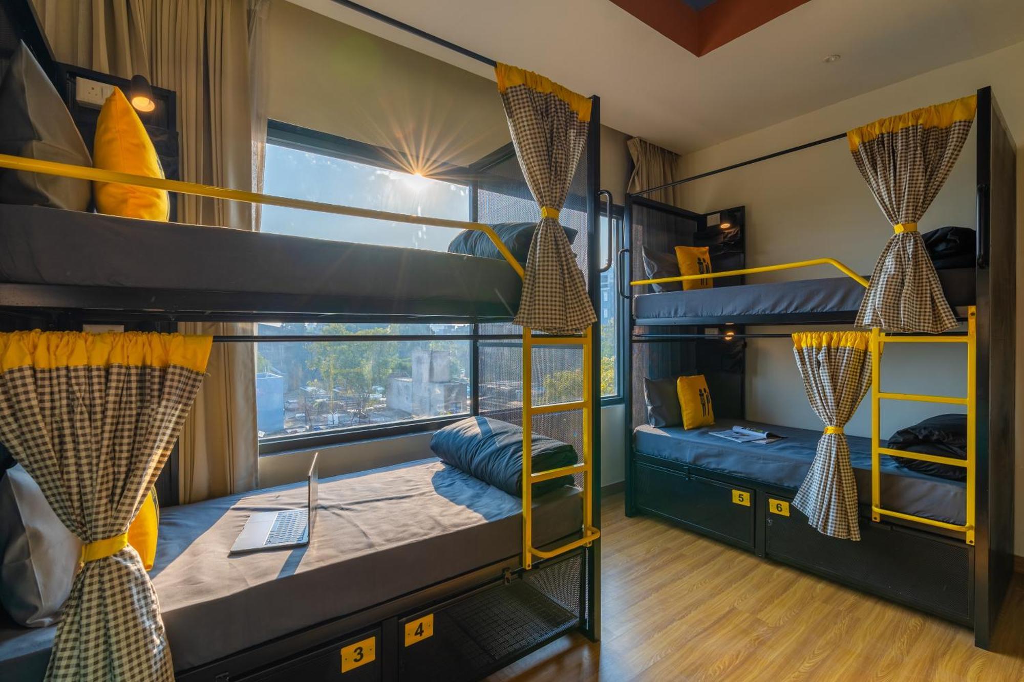 The Hosteller Amritsar, Near Golden Temple Bagian luar foto