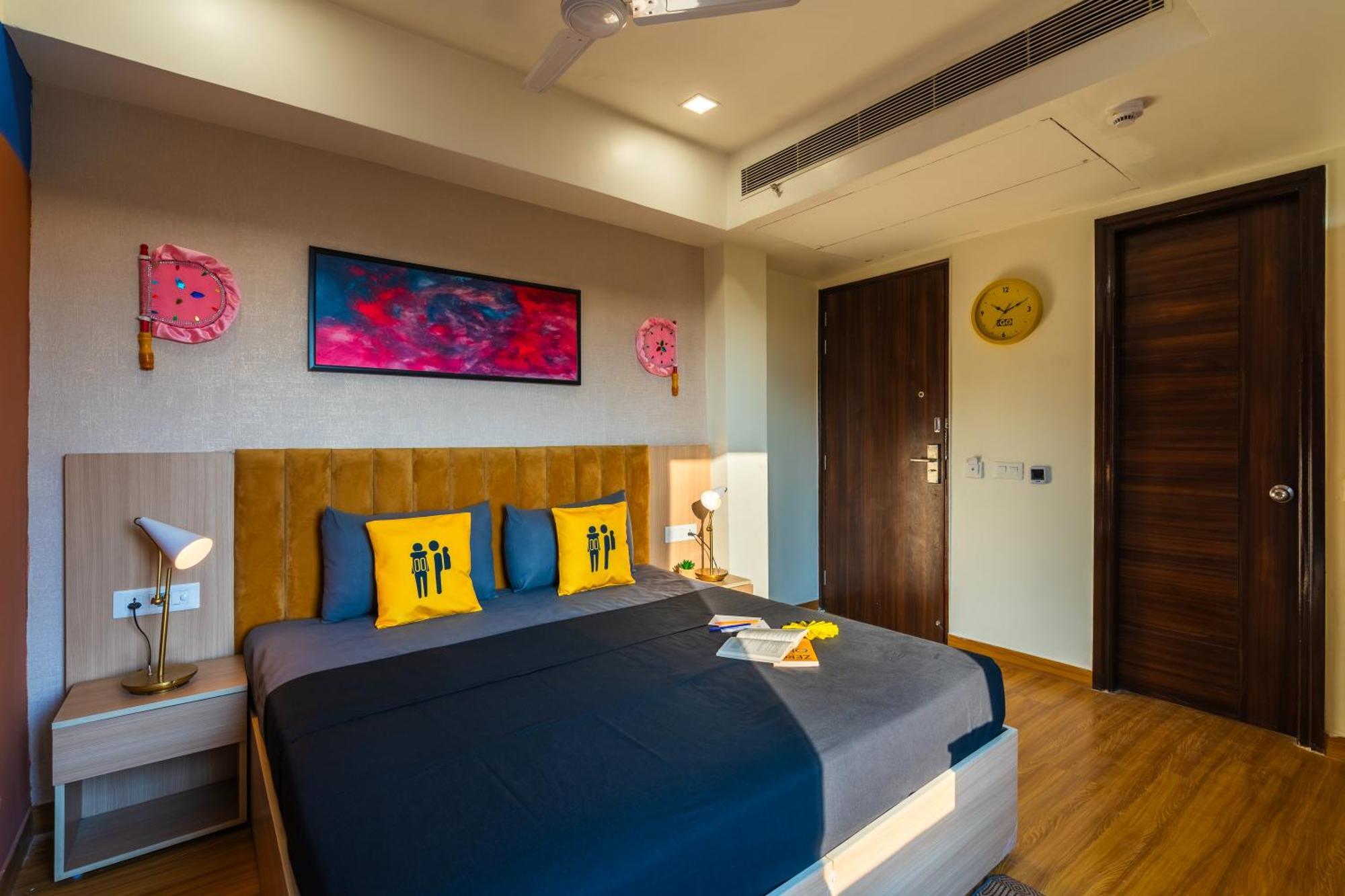 The Hosteller Amritsar, Near Golden Temple Bagian luar foto