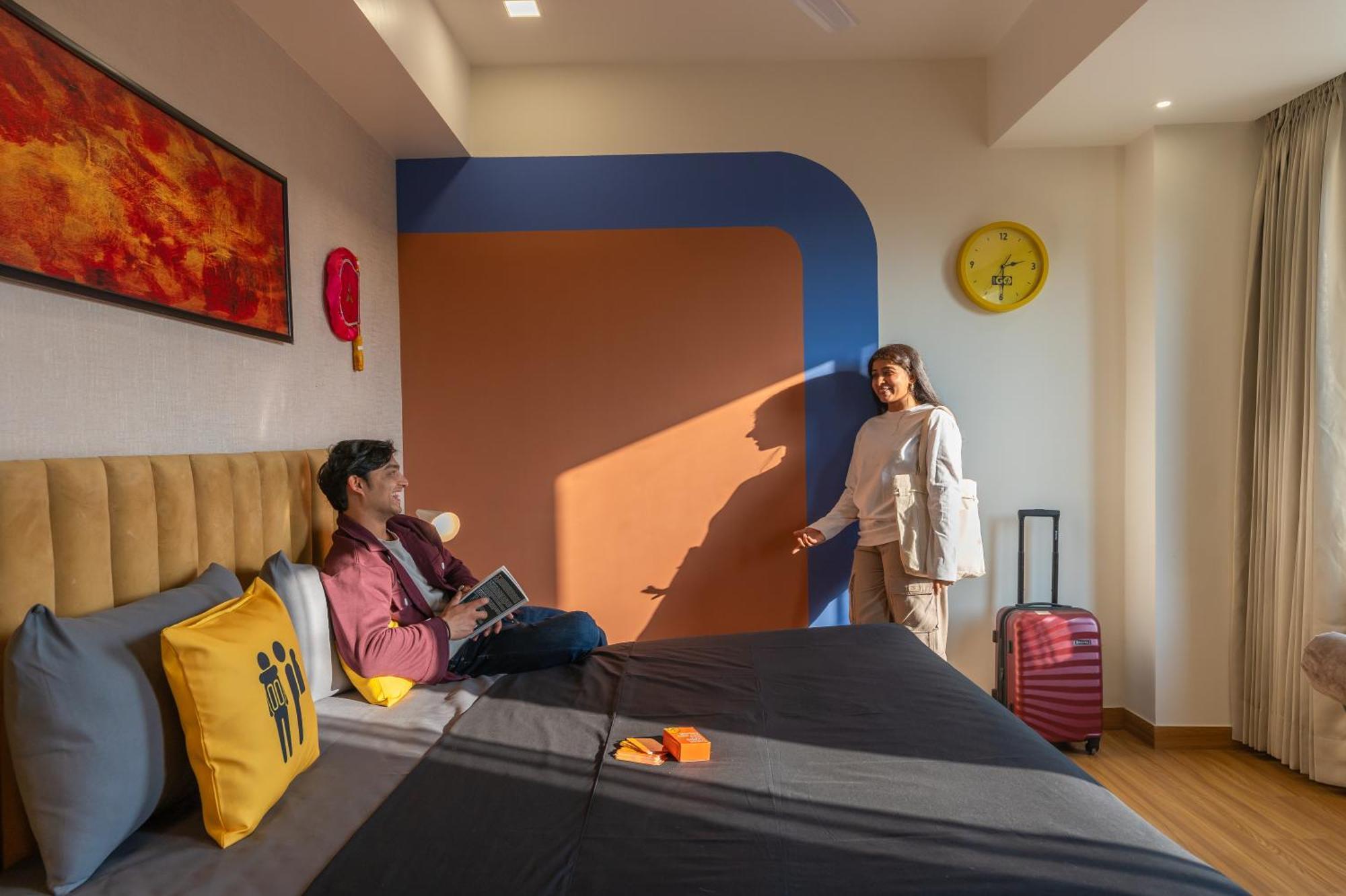 The Hosteller Amritsar, Near Golden Temple Bagian luar foto
