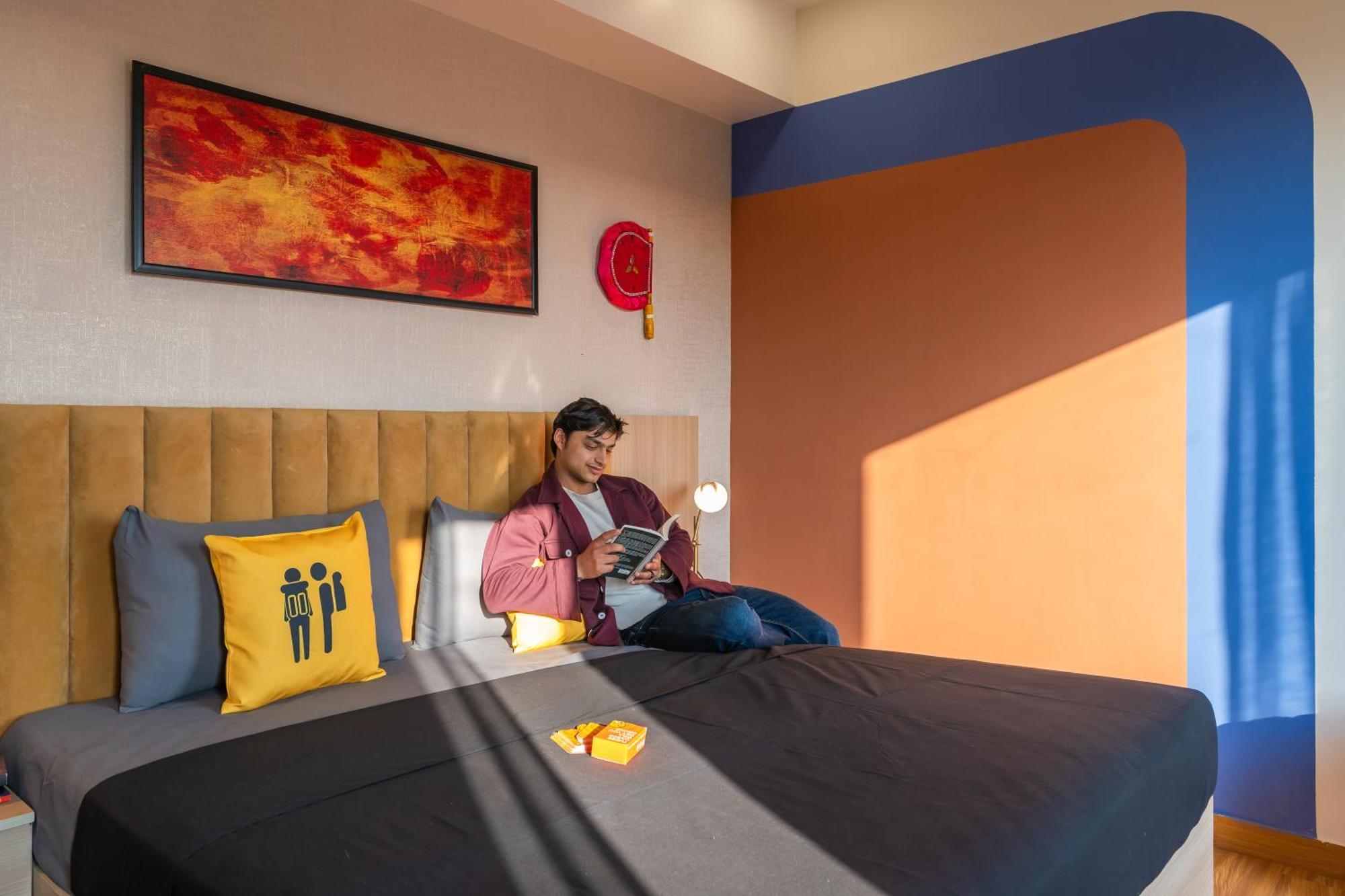 The Hosteller Amritsar, Near Golden Temple Bagian luar foto
