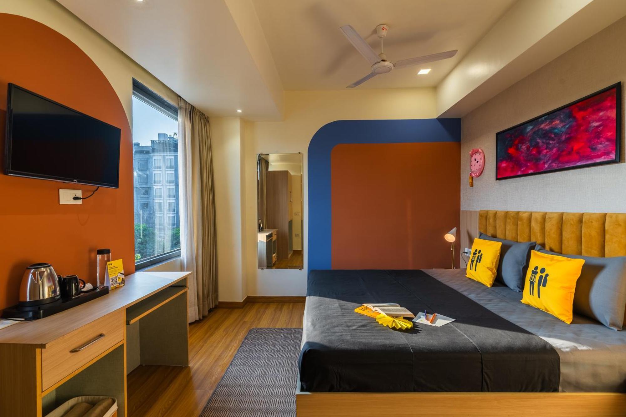 The Hosteller Amritsar, Near Golden Temple Bagian luar foto