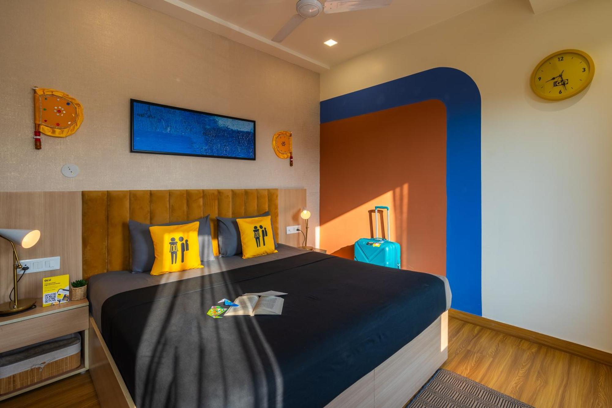 The Hosteller Amritsar, Near Golden Temple Bagian luar foto