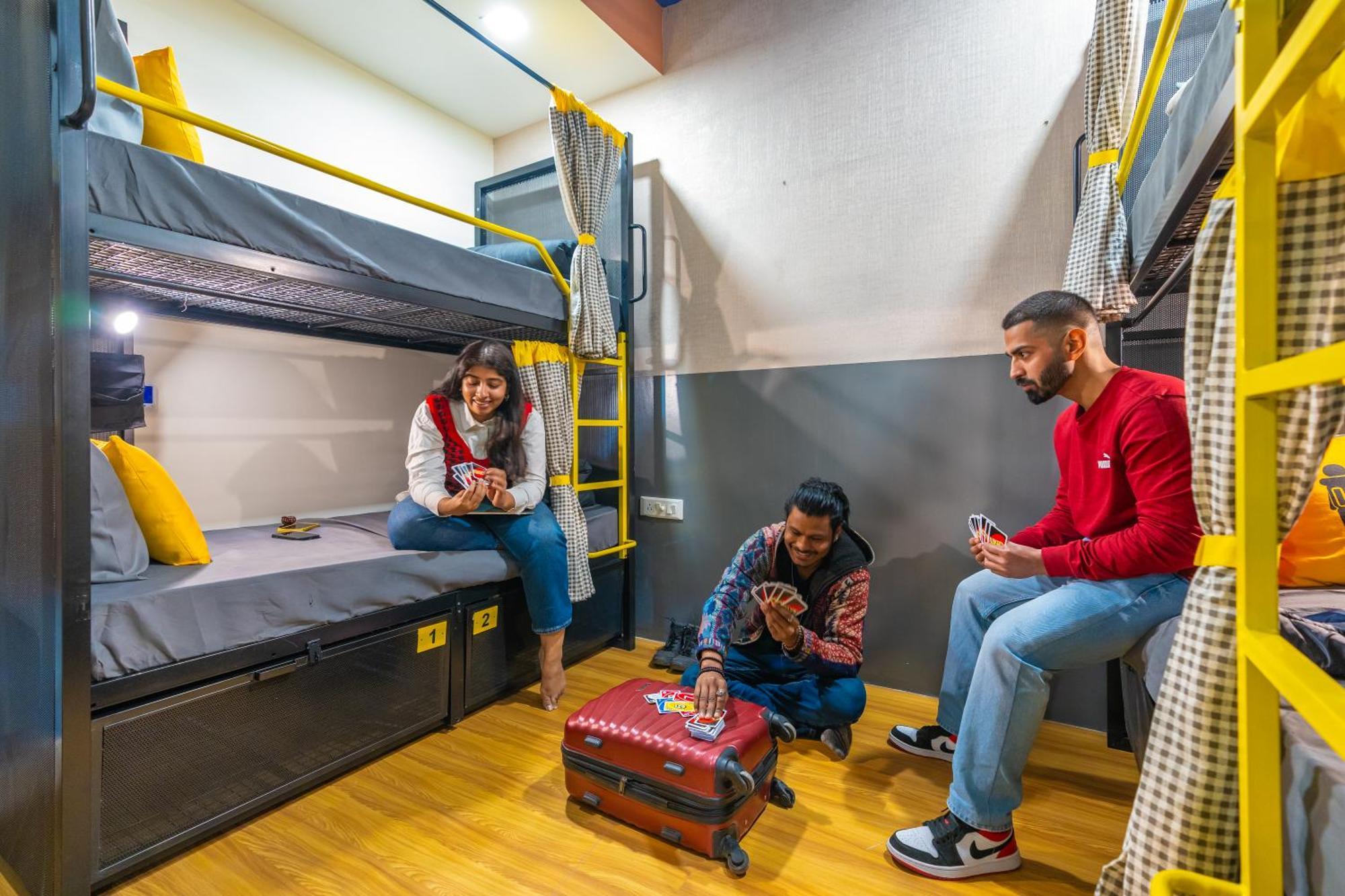 The Hosteller Amritsar, Near Golden Temple Bagian luar foto