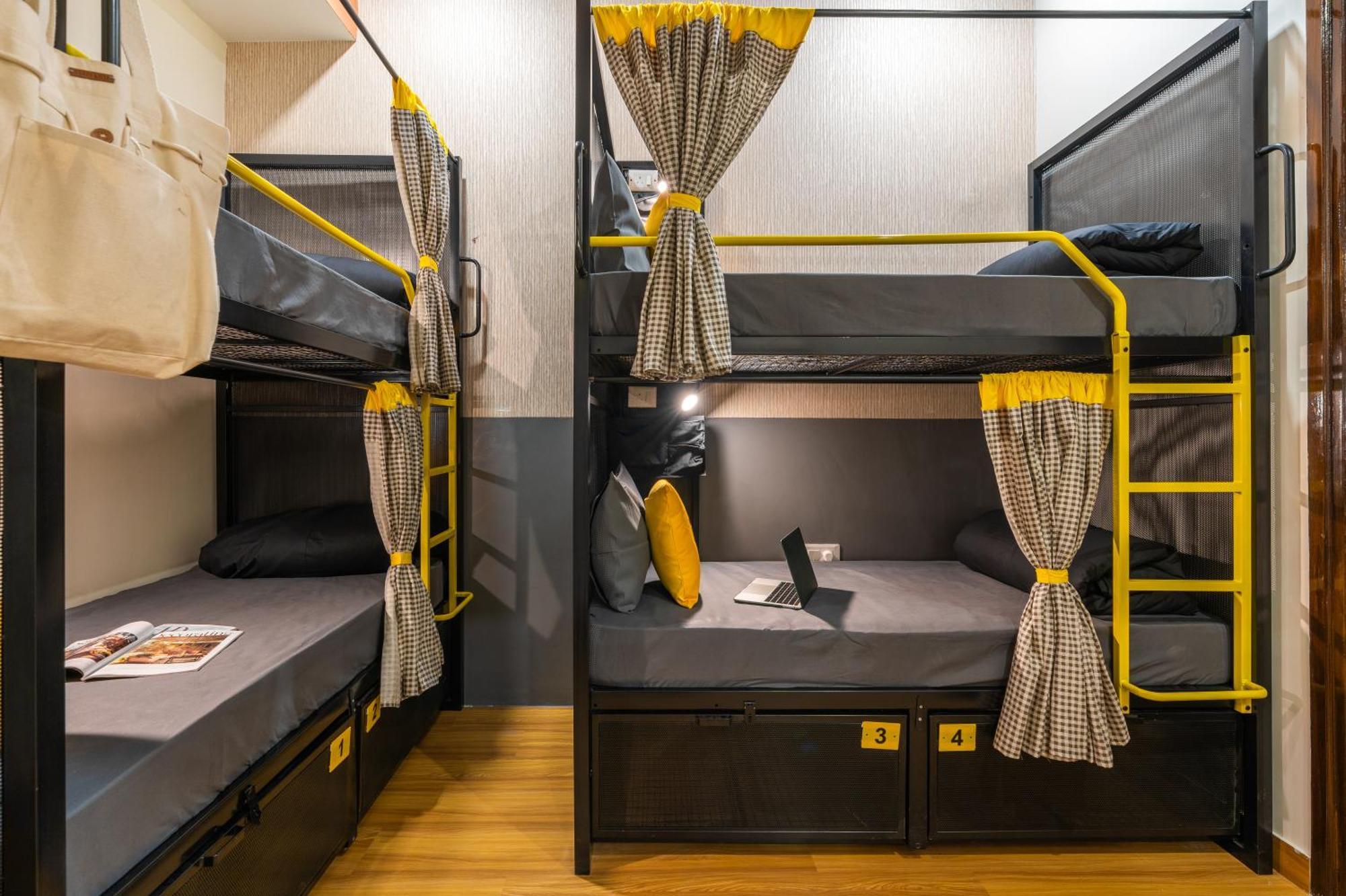 The Hosteller Amritsar, Near Golden Temple Bagian luar foto