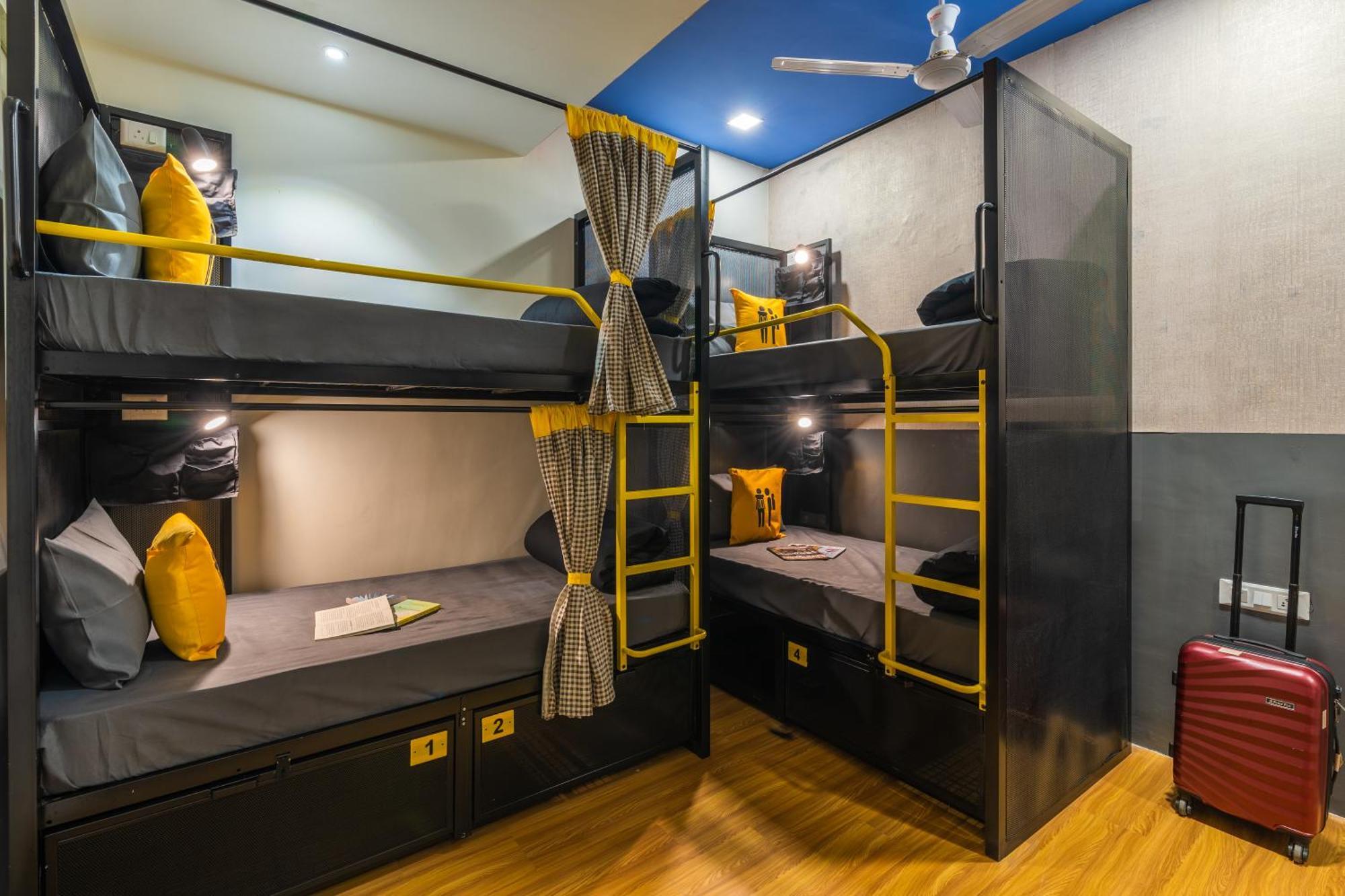 The Hosteller Amritsar, Near Golden Temple Bagian luar foto