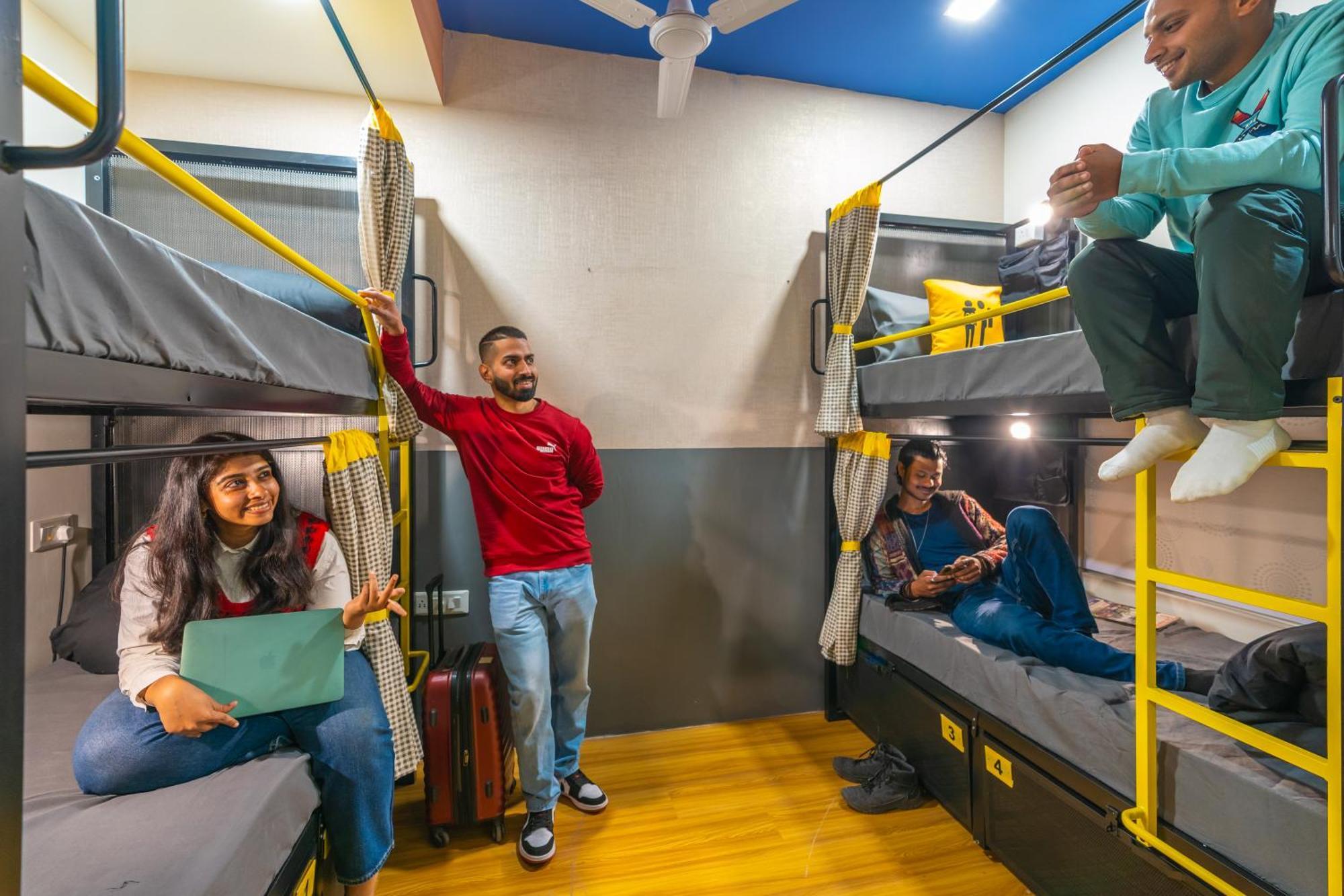 The Hosteller Amritsar, Near Golden Temple Bagian luar foto