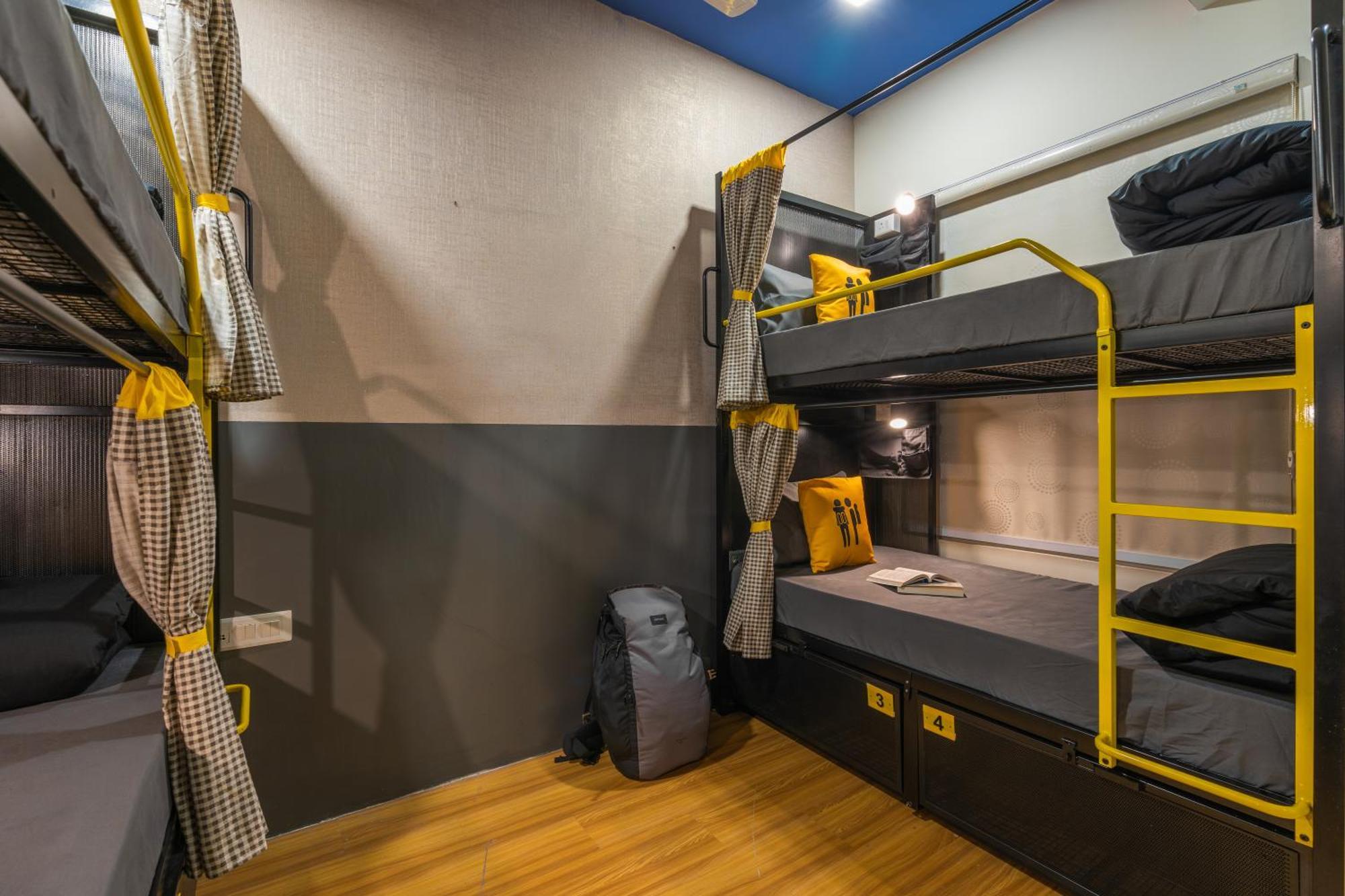 The Hosteller Amritsar, Near Golden Temple Bagian luar foto