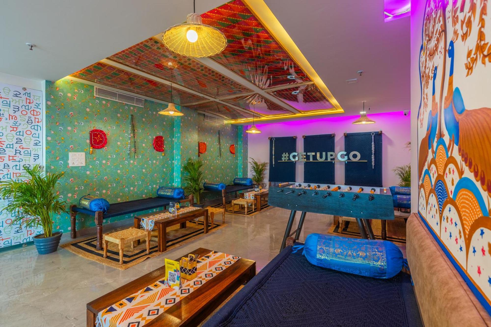 The Hosteller Amritsar, Near Golden Temple Bagian luar foto