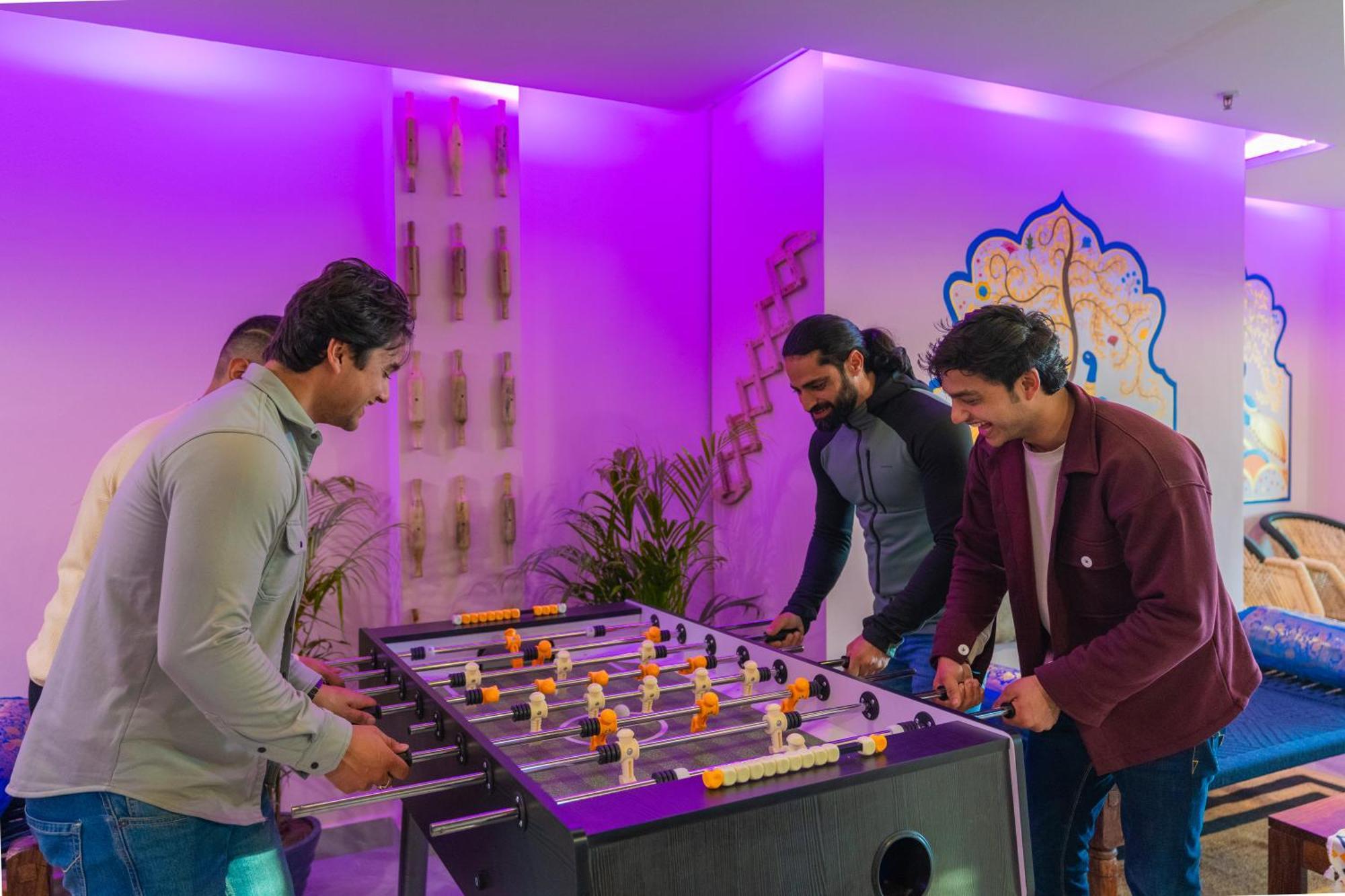 The Hosteller Amritsar, Near Golden Temple Bagian luar foto