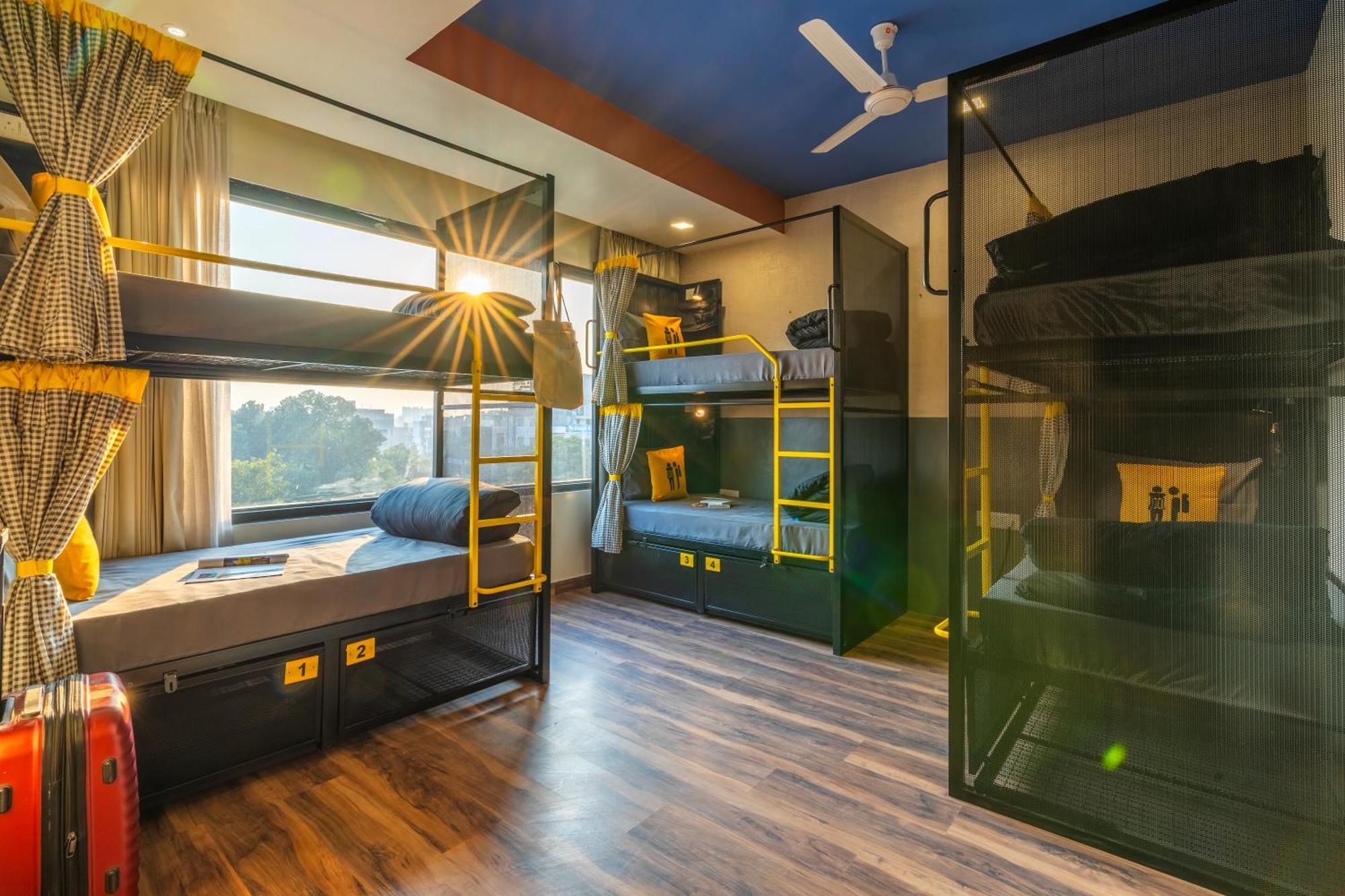 The Hosteller Amritsar, Near Golden Temple Bagian luar foto