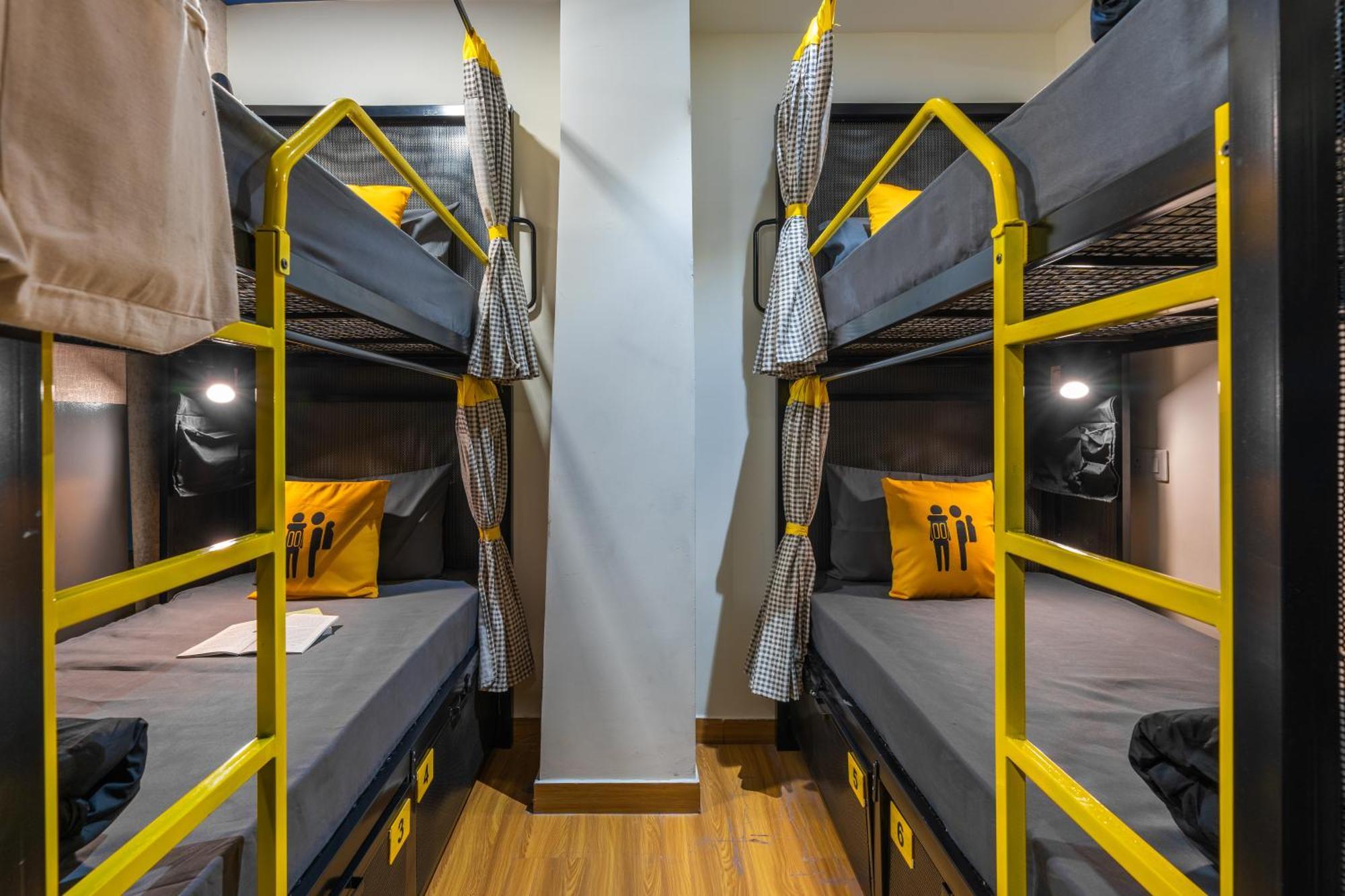 The Hosteller Amritsar, Near Golden Temple Bagian luar foto