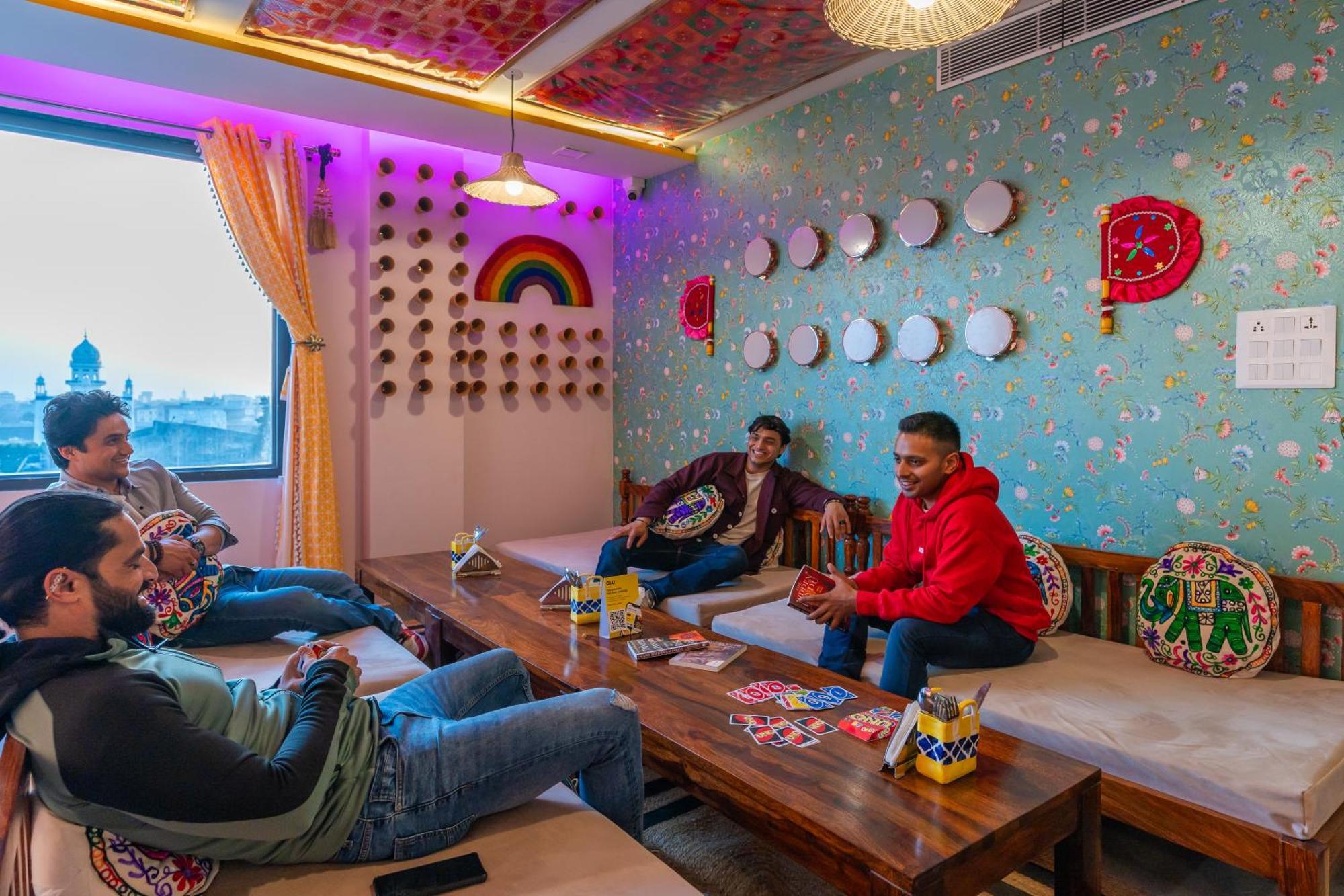 The Hosteller Amritsar, Near Golden Temple Bagian luar foto
