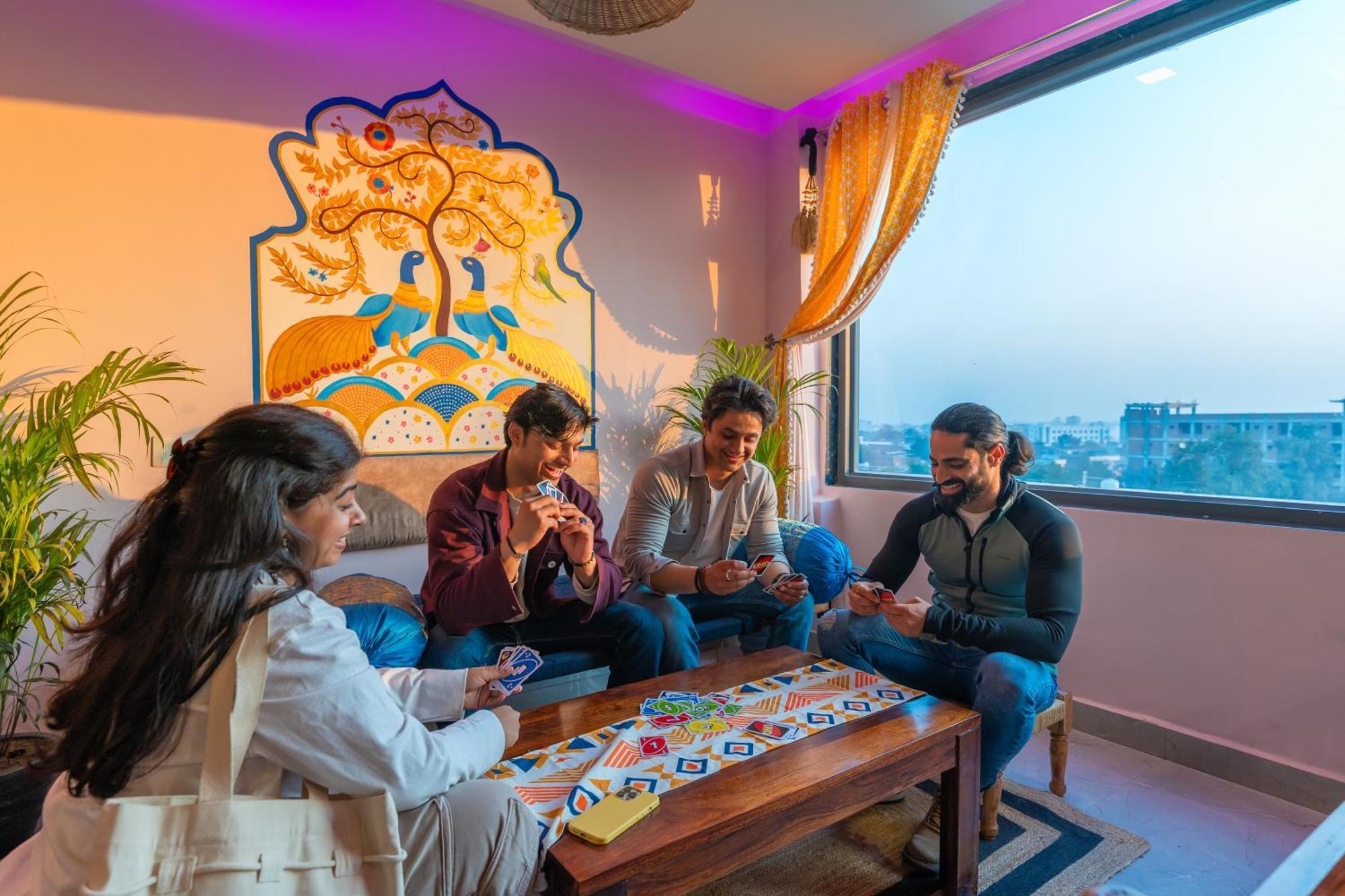 The Hosteller Amritsar, Near Golden Temple Bagian luar foto
