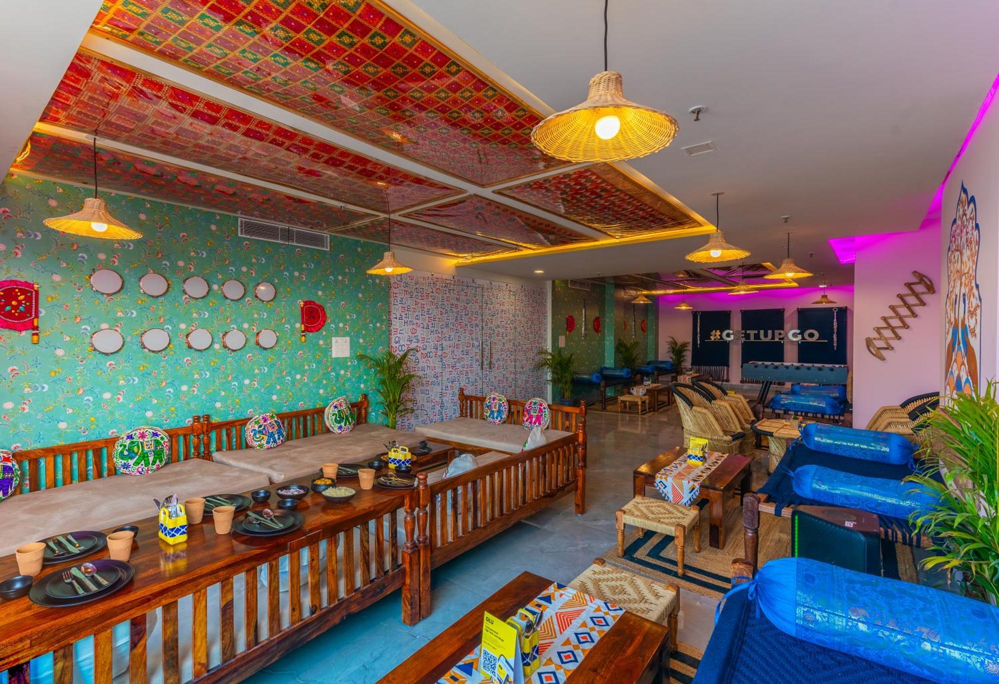 The Hosteller Amritsar, Near Golden Temple Bagian luar foto