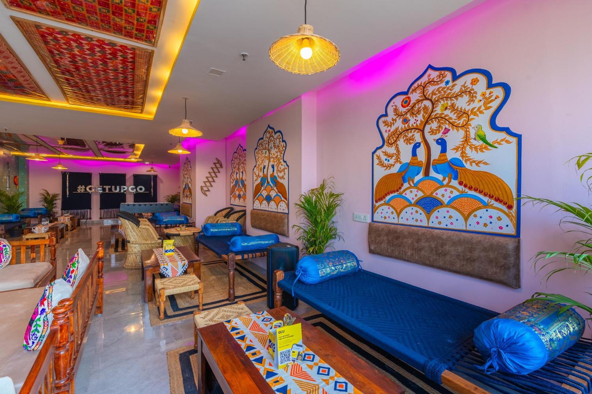 The Hosteller Amritsar, Near Golden Temple Bagian luar foto