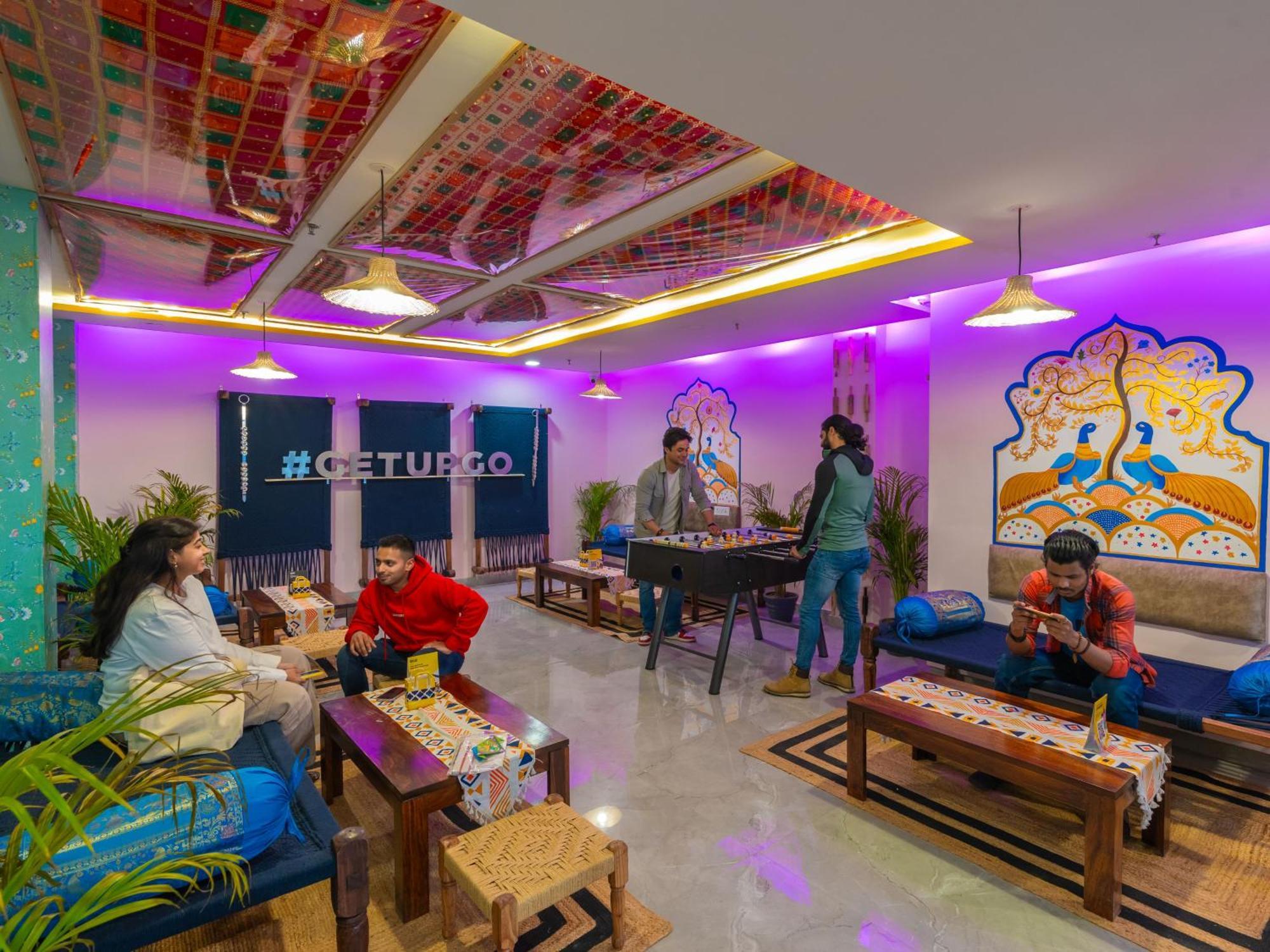 The Hosteller Amritsar, Near Golden Temple Bagian luar foto