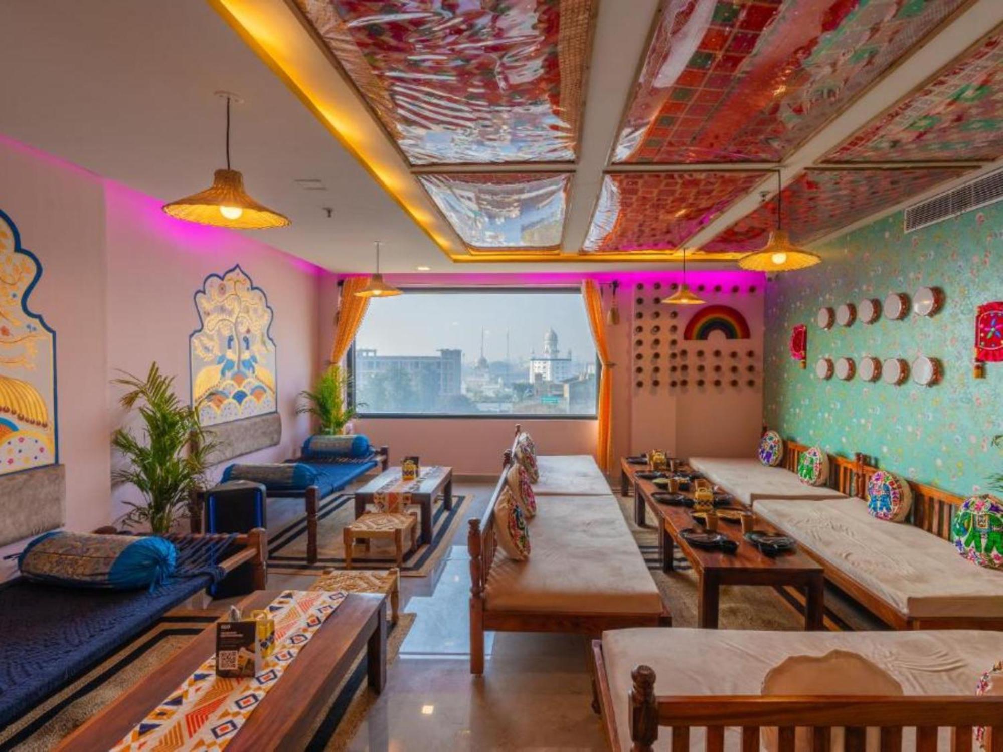 The Hosteller Amritsar, Near Golden Temple Bagian luar foto