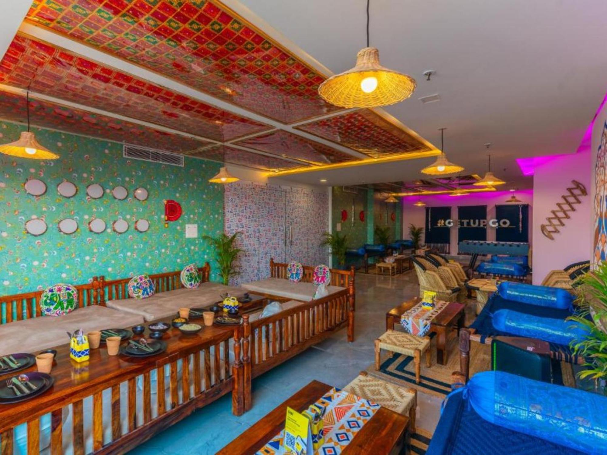 The Hosteller Amritsar, Near Golden Temple Bagian luar foto