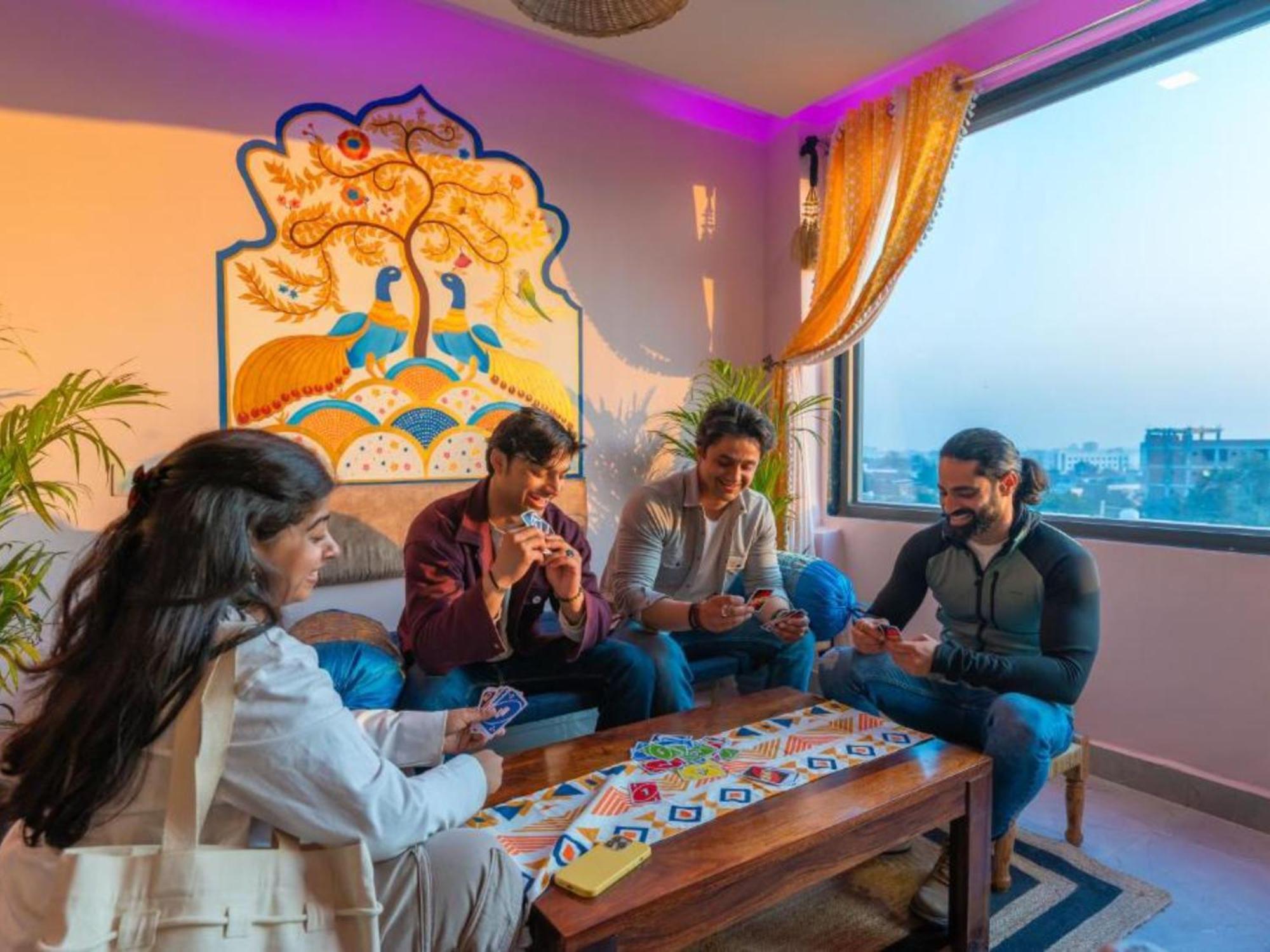 The Hosteller Amritsar, Near Golden Temple Bagian luar foto