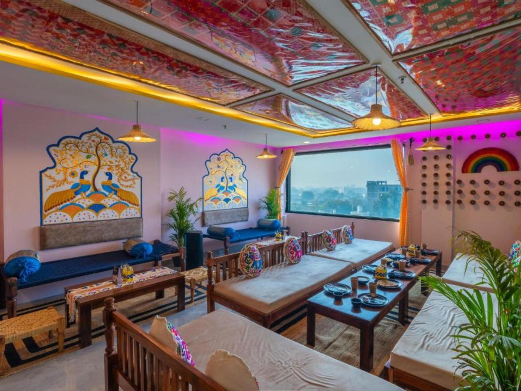 The Hosteller Amritsar, Near Golden Temple Bagian luar foto