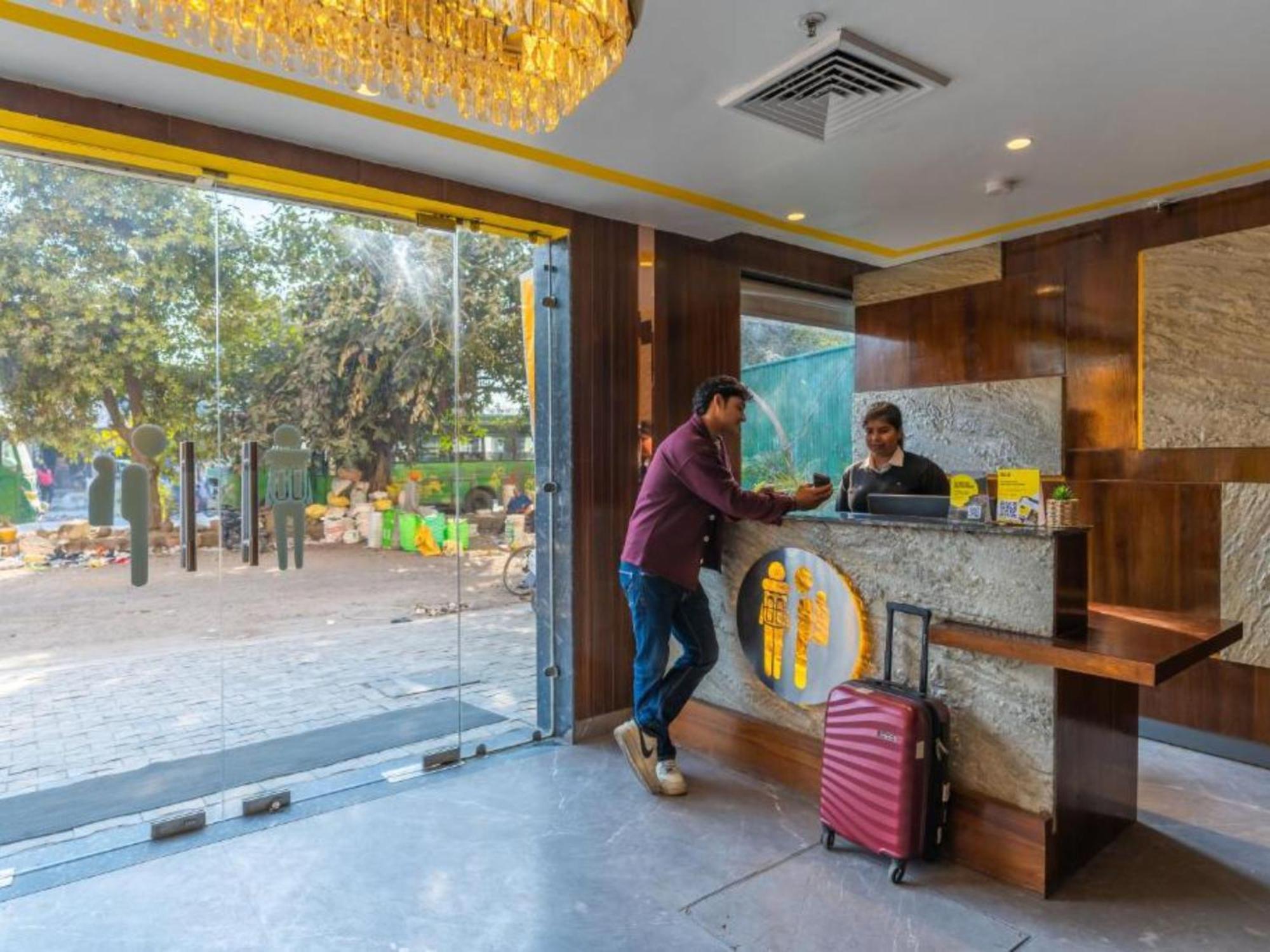 The Hosteller Amritsar, Near Golden Temple Bagian luar foto
