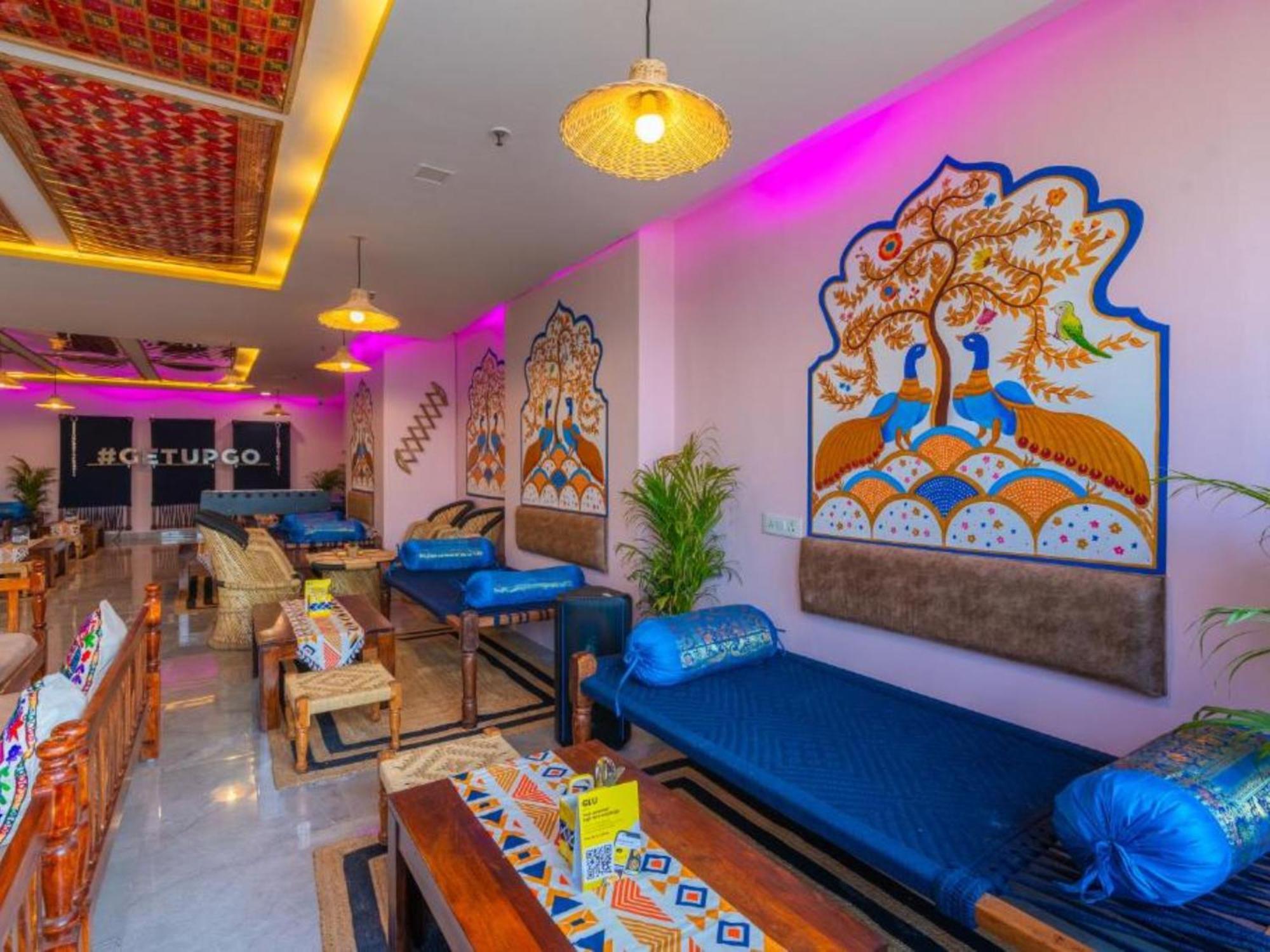 The Hosteller Amritsar, Near Golden Temple Bagian luar foto
