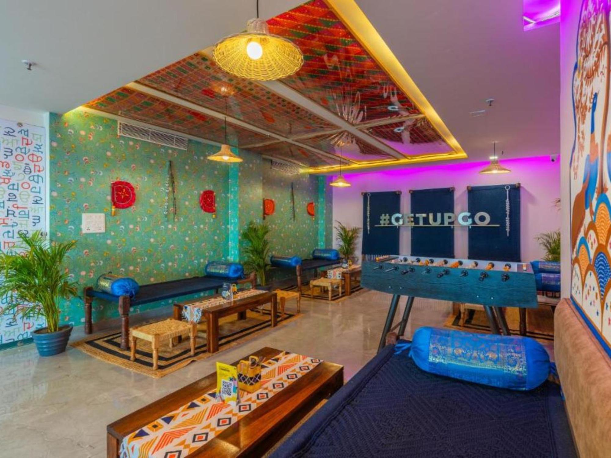 The Hosteller Amritsar, Near Golden Temple Bagian luar foto