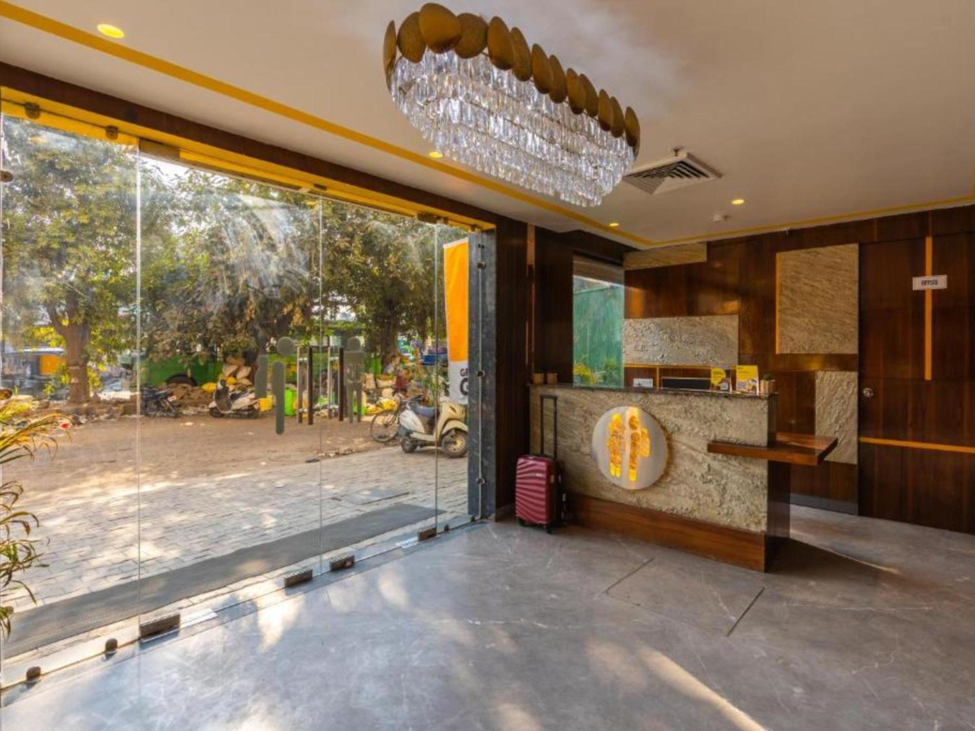 The Hosteller Amritsar, Near Golden Temple Bagian luar foto