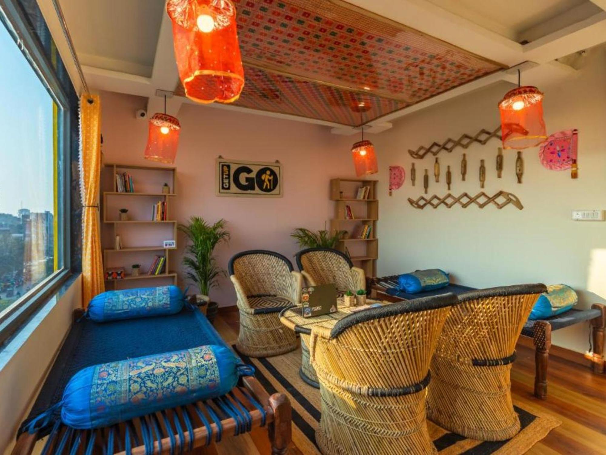 The Hosteller Amritsar, Near Golden Temple Bagian luar foto
