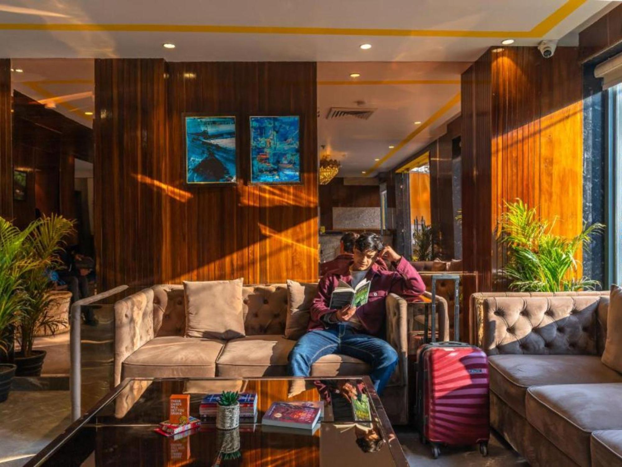 The Hosteller Amritsar, Near Golden Temple Bagian luar foto