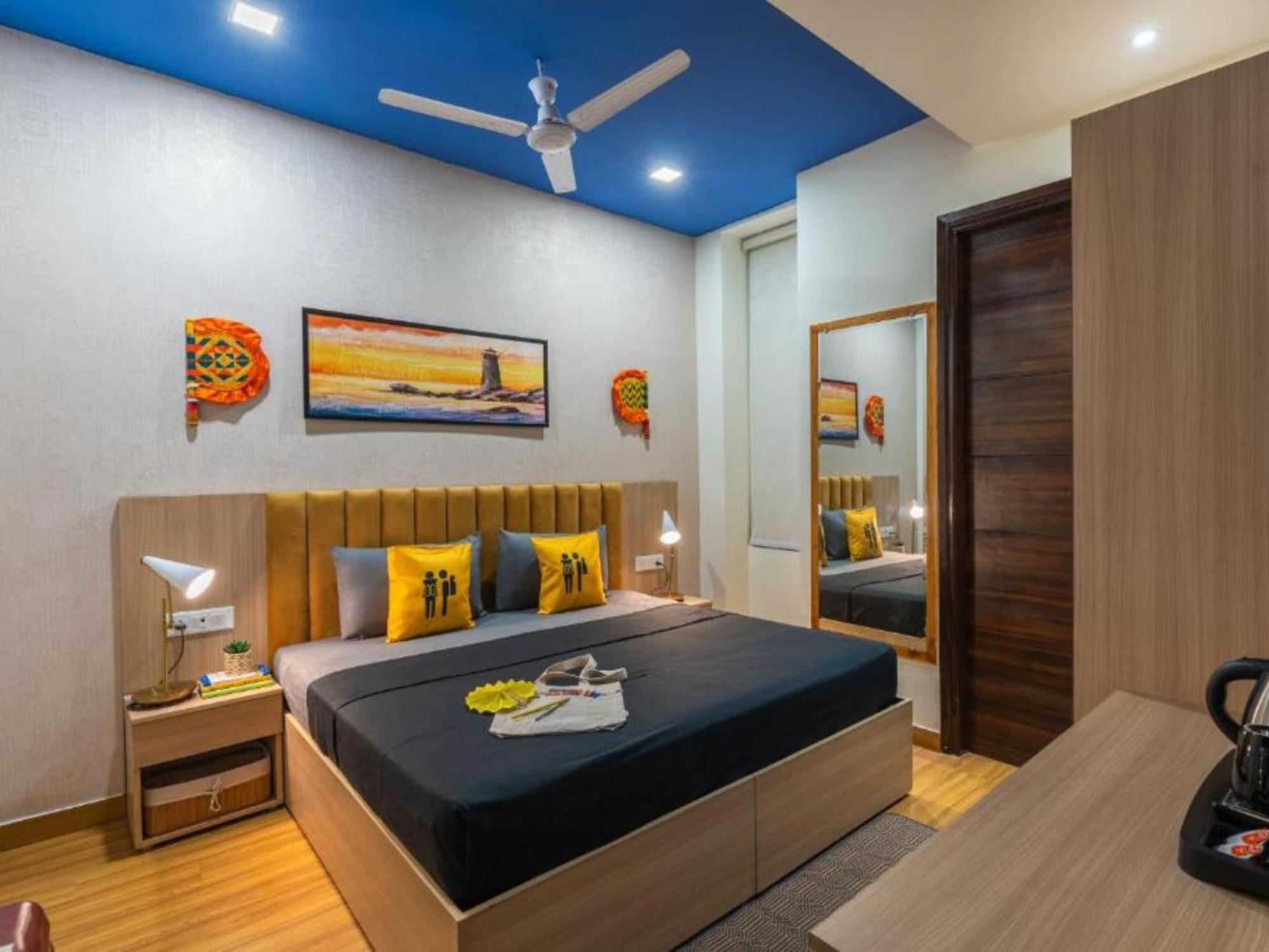The Hosteller Amritsar, Near Golden Temple Bagian luar foto