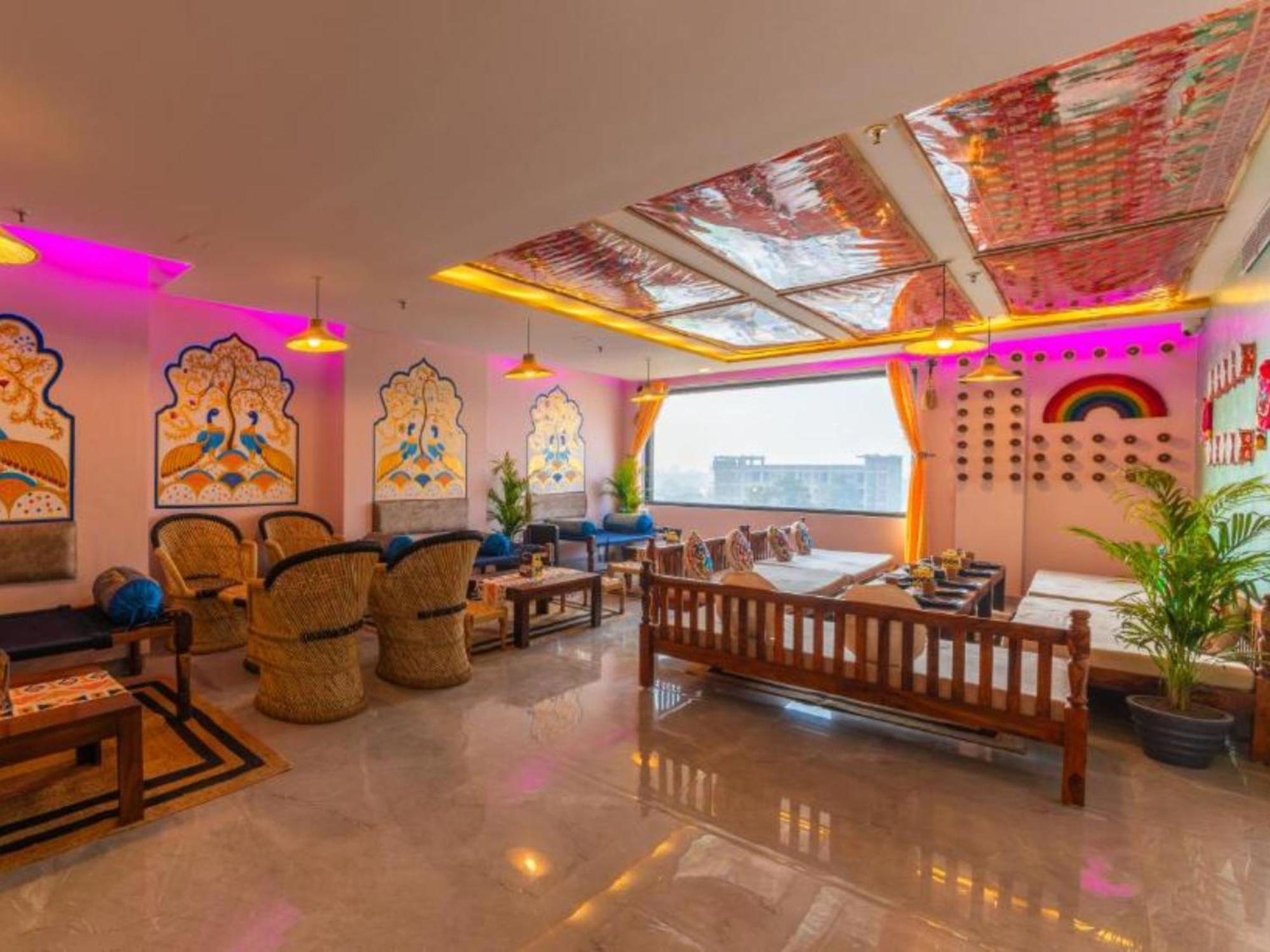 The Hosteller Amritsar, Near Golden Temple Bagian luar foto