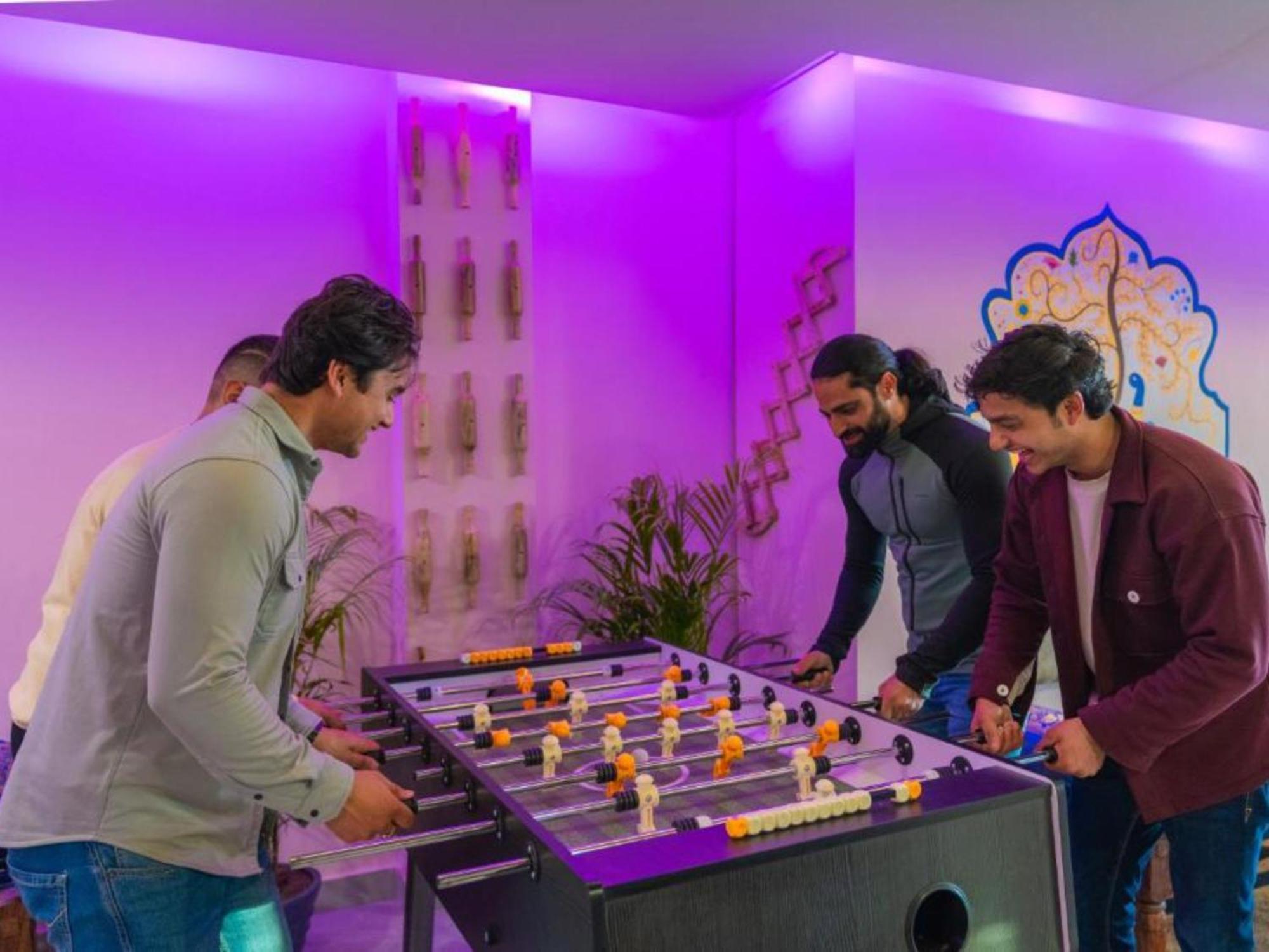 The Hosteller Amritsar, Near Golden Temple Bagian luar foto